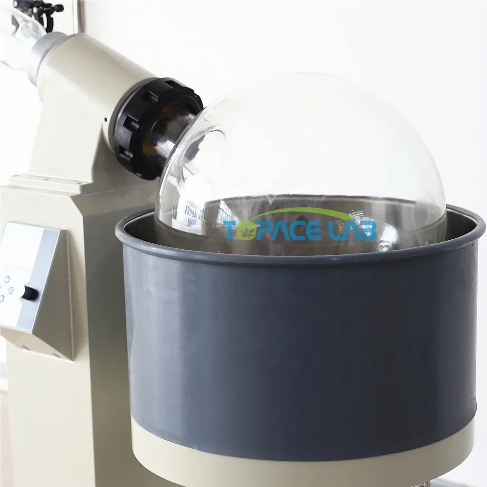 Topacelab 50L роторный испаритель Электрический спиртовой очиститель этанола