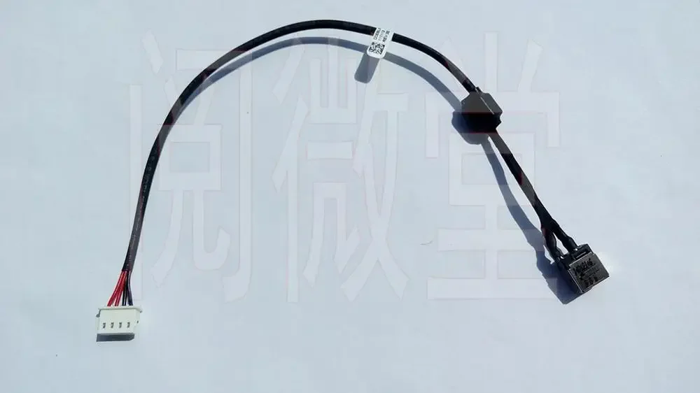 New DC-IN Power Jack For Toshiba Satellite L645 L650 L655 L650D L655D L705 L750 L755 L750D L755D L705D DD0BLBPB040 Charge Cable