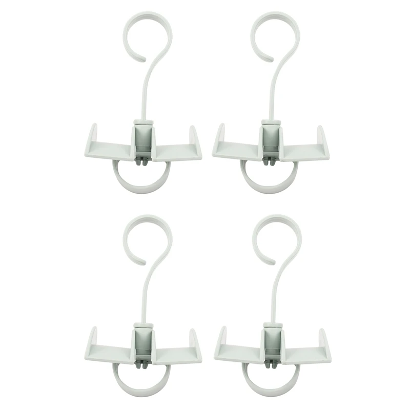 

4 шт., пластиковая вешалка для одежды, для одежды
