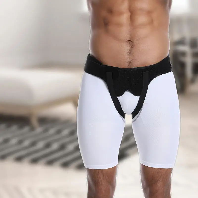 

Hernia Support Belt For Men Umbilical Hernia Guard For Men And Women Surgical Comfortable Abdominal Binder Belt For Relieving