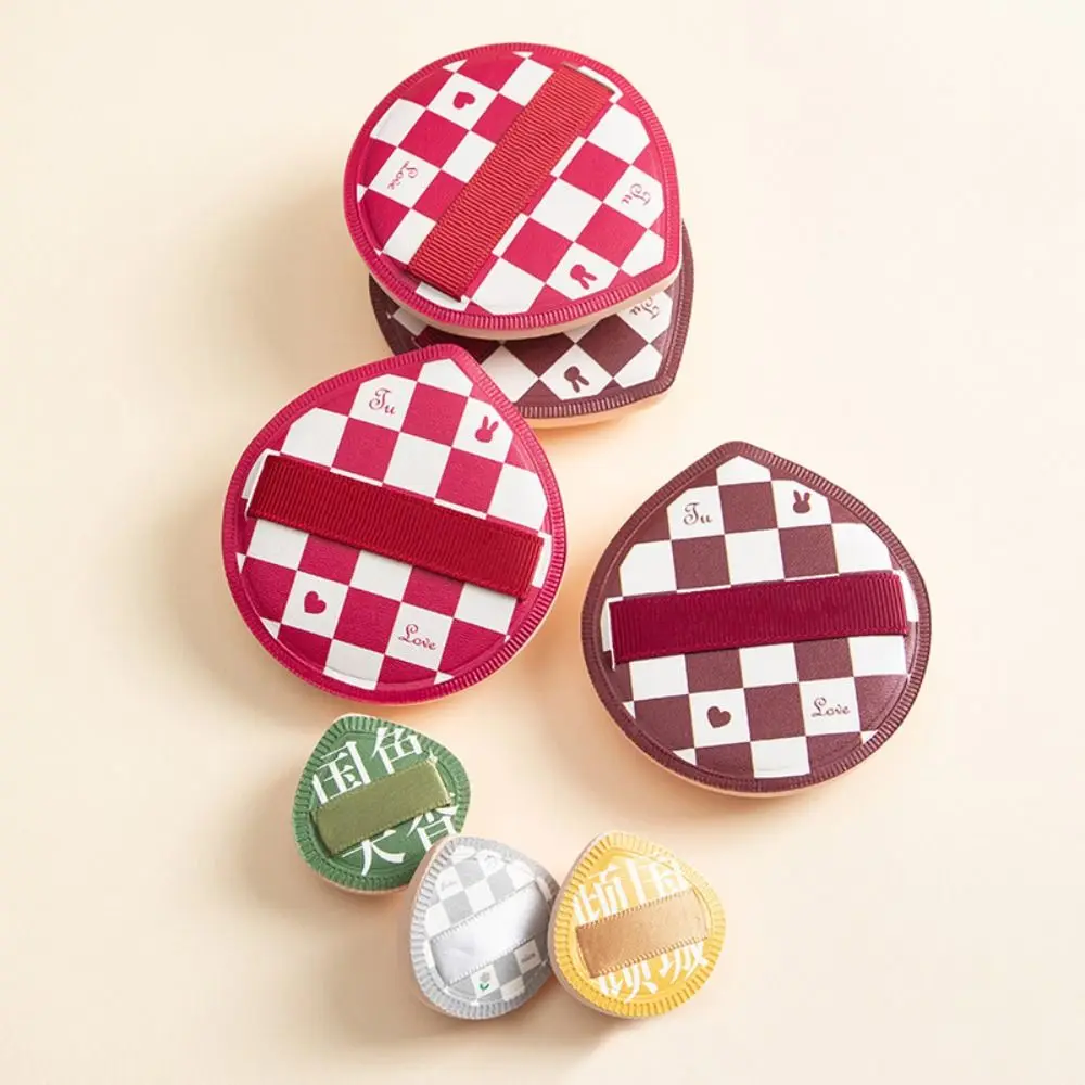 1/10 шт. профессиональный мини-пуховик для пальцев приятный кожи зефирный набор