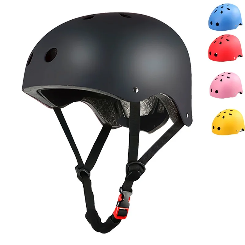 

Уличный ударопрочный велосипедный шлем с вентиляцией для езды на велосипеде, скалолазания, скейтбординга, хип-хоп, роликовых коньков