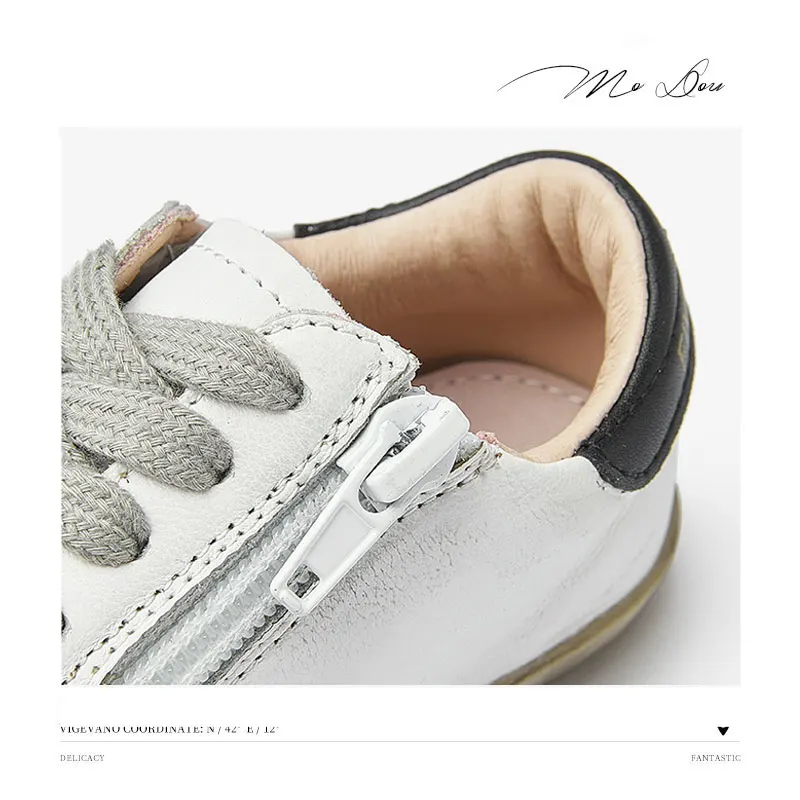 Детская Повседневная Легкая спортивная обувь с низким верхом и мягкой подошвой в