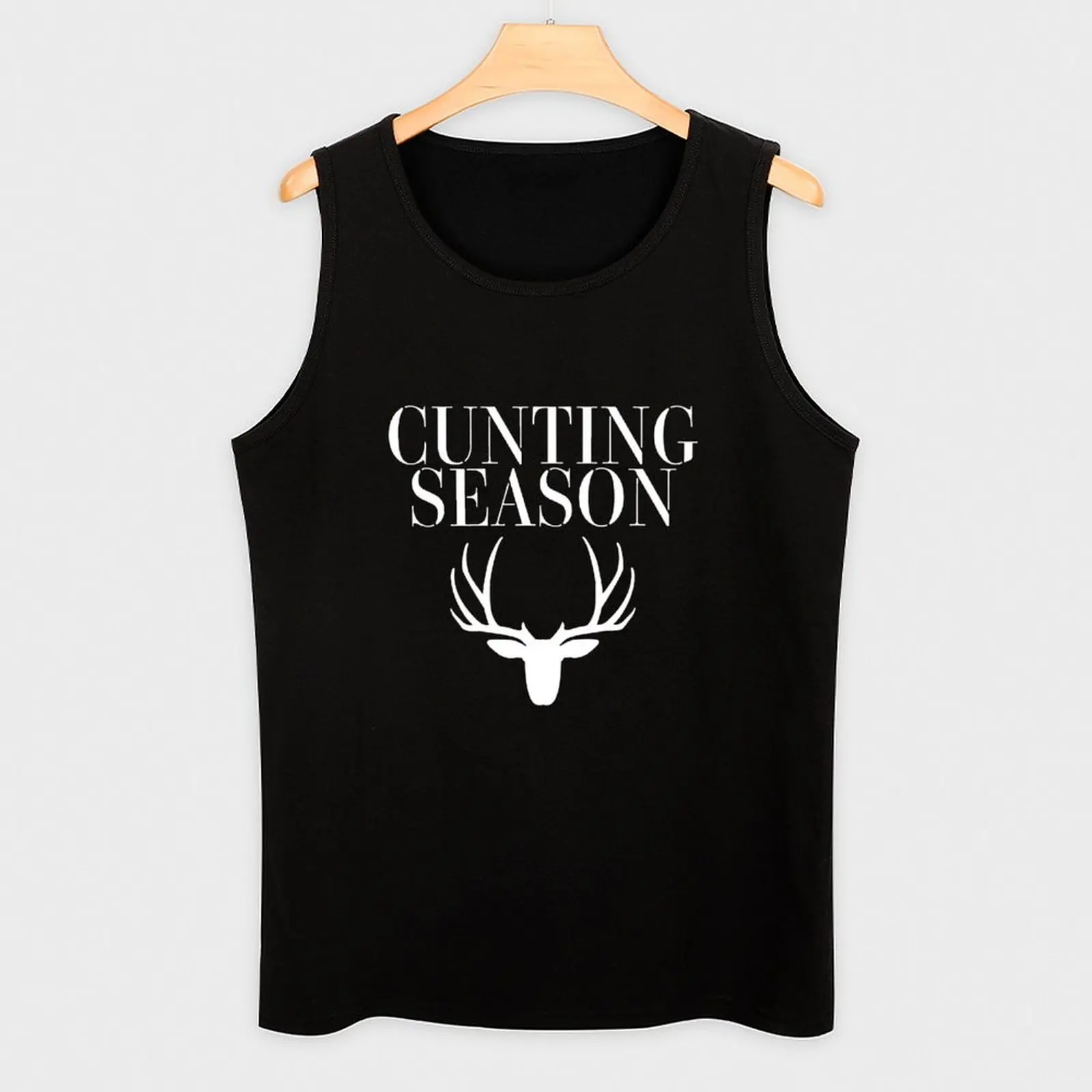 Майка Cunting Season спортивная одежда мужская футболка без рукавов