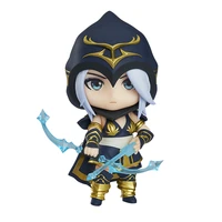 reserve league of legends ashe q version figure model game cartoon figures collectibles model toy action figure anime toys gift