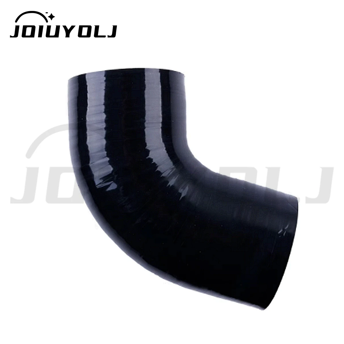 Фото Комплект силиконовых патрубков интеркулера для Chevrolet GMC 6.6L Duramax LLY 2004-2005 №5