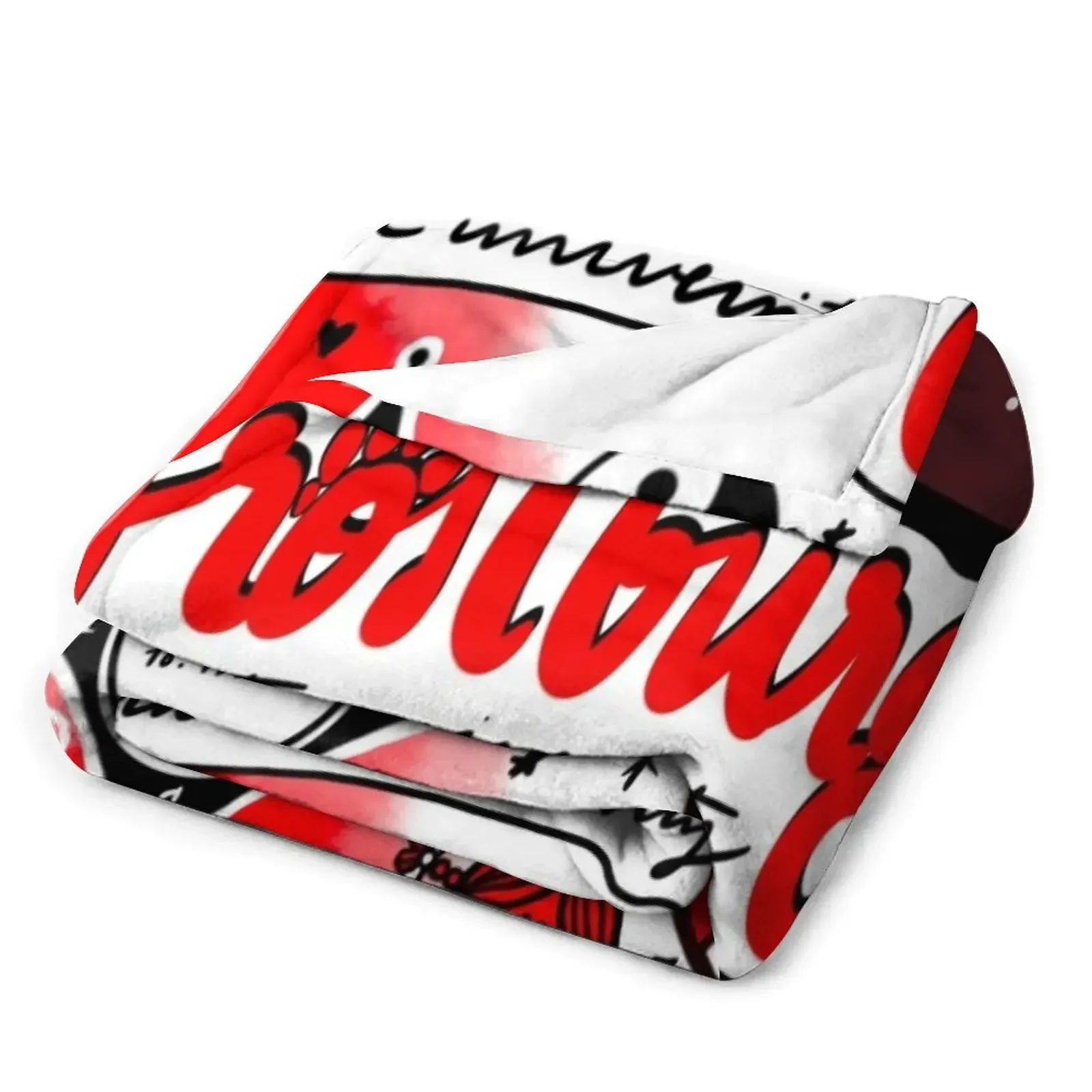 Фланелевое одеяло Frost(y)burg