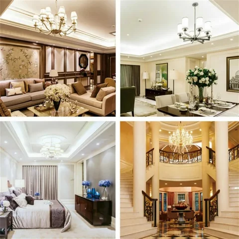 Aoyuansea Светодиодные лампы G9 7W 9W 12W 15W 18W 220V