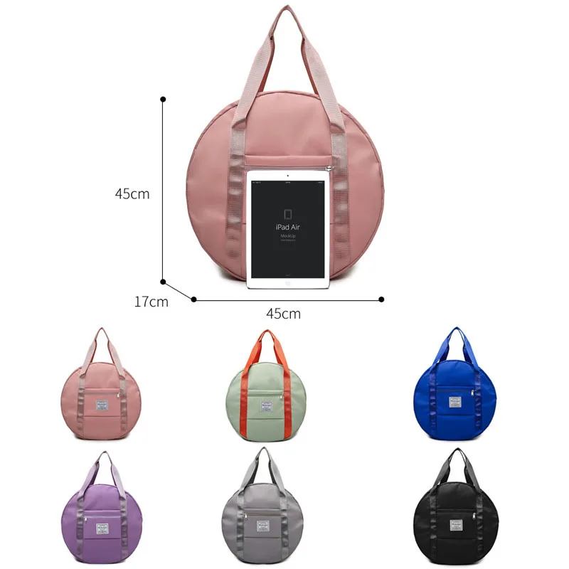 Вместительные складные дорожные сумки для женщин и мужчин водонепроницаемый