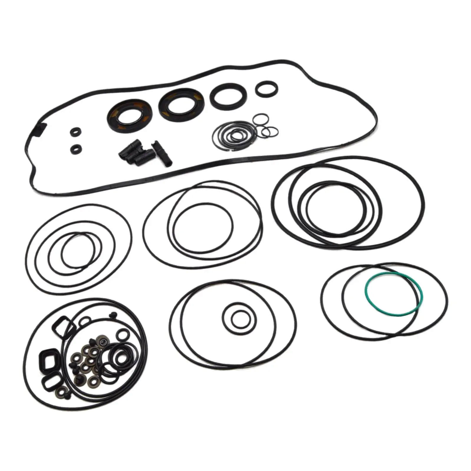 

Transmission Master Rebuild Kit Overhaul 6HP19 for Accessories Durable Spare Parts