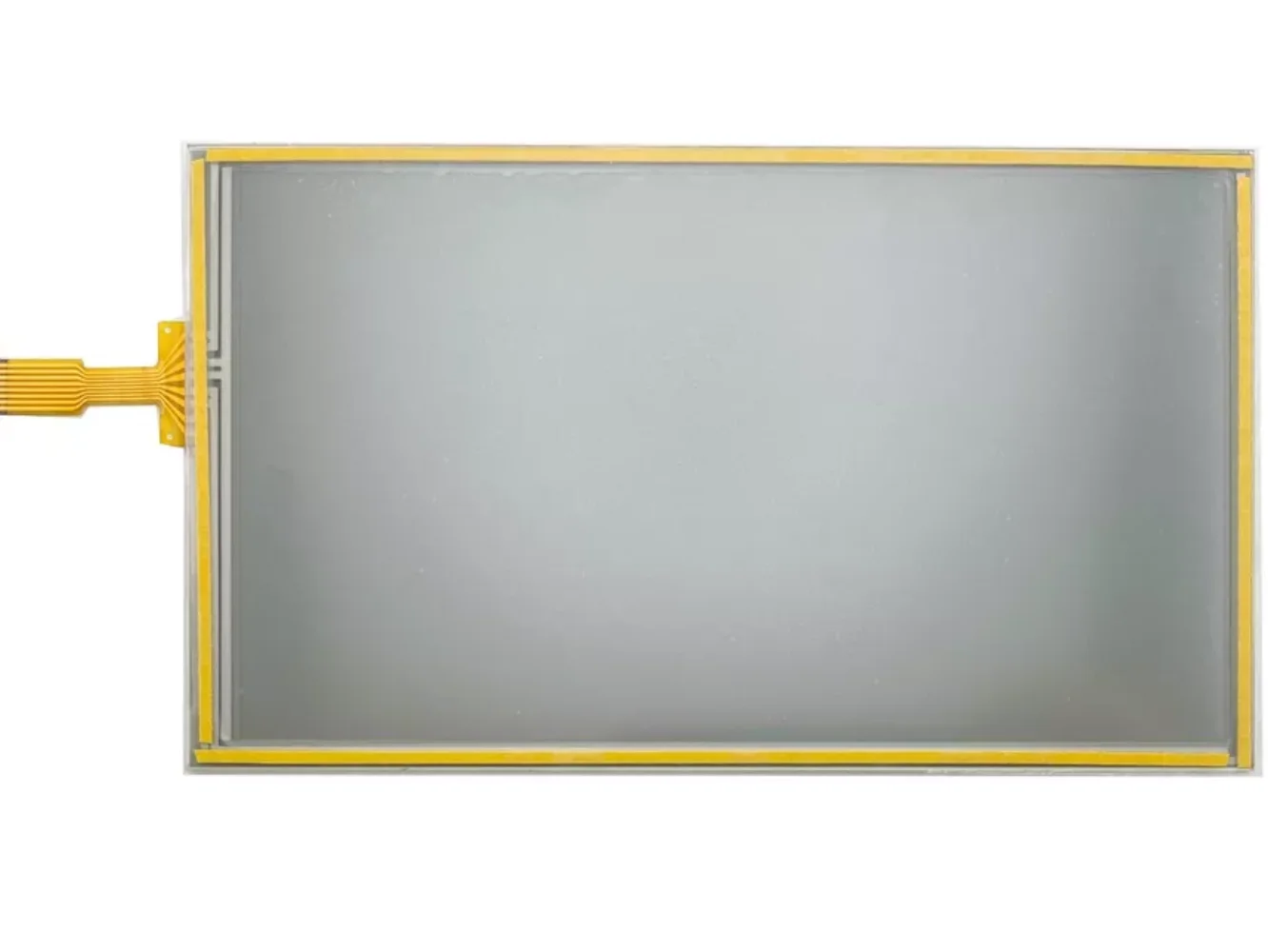 Сменный дигитайзер сенсорного экрана для TOYOTA JBL Radio E7022 LQ070T5GA01