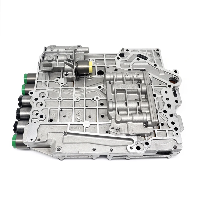 Фото 5HP19 ZF5HP19 01V Корпус клапана коробки передач с электромагнитом для VW Audi A4 A6 A8 S4 BMW Улучшенная версия Супер прочная гарантия Горячая продажа №1