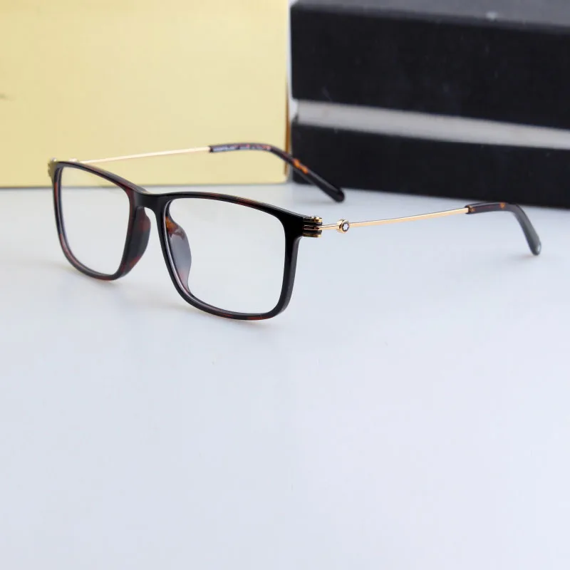 

Оправа для очков по рецепту MB8243 для мужчин и женщин, роскошная брендовая винтажная оптическая оправа из ацетата для близорукости