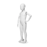 hxp 38 whole sale children sports mannequin for clothes window display