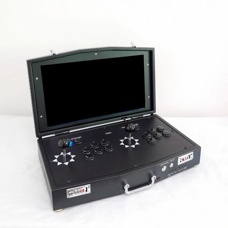 Игровая приставка Ретро JAMMA 10188 в 1 аркадная консоль с 3D-играми