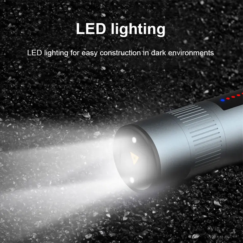 5-30mW VFL Fiber Optical Cable Tester Pen Lithium Battery Visual Fault Locator for FC/SC/ST Rechargeable Red Light Pen