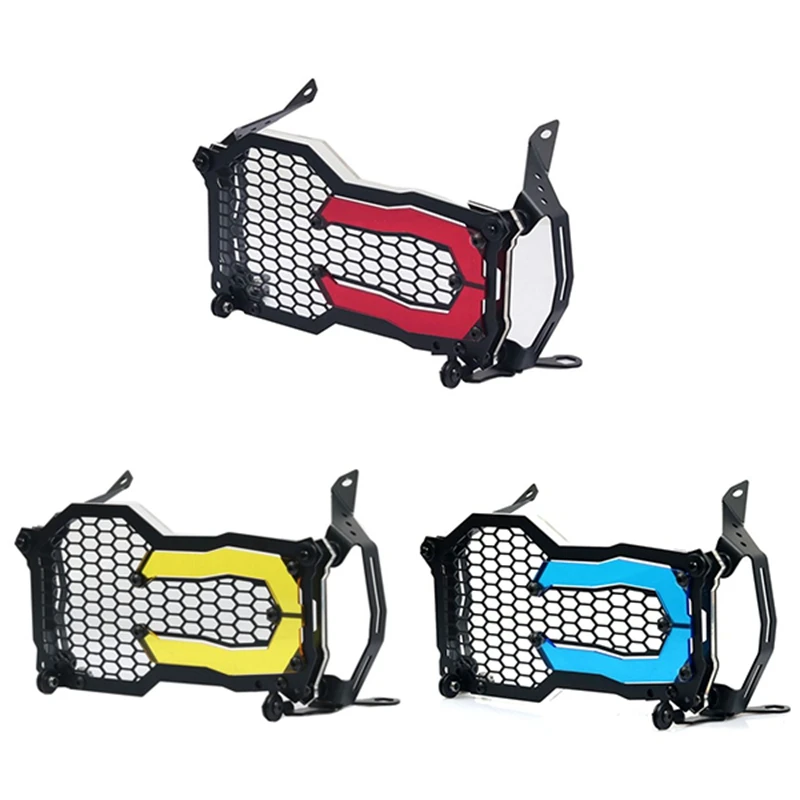 

Защитная решетка для мотоциклетной фары, защитная решетка для BMW R1200GS R1200 GS R1250GS LC Adventure