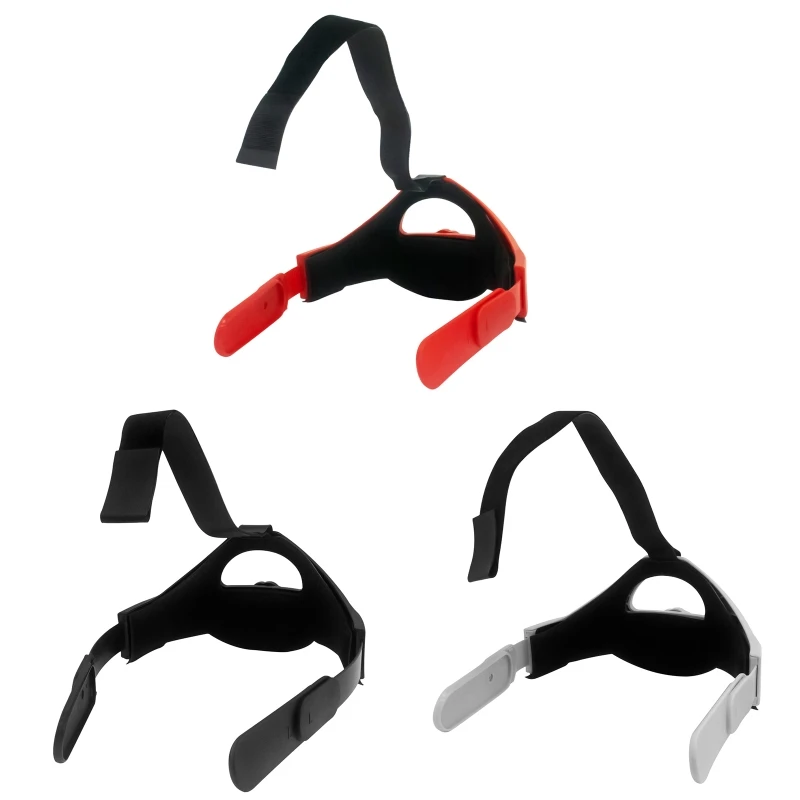 

Non-slip Headband Head Strap Helmet for Oculus Quest 2 Headset Cushion Headbands