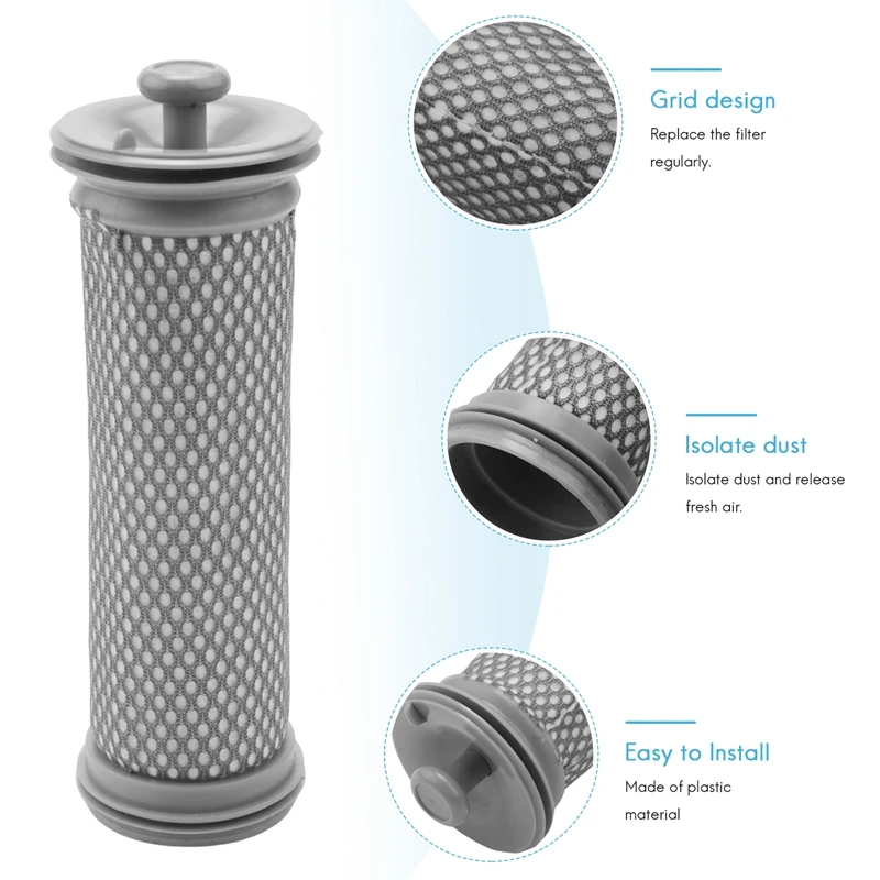 Сменные фильтры HEPA и предварительной очистки для пылесосов Tineco A10/A11 Hero Master PURE ONE