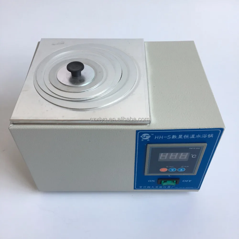 

Digital stainless steel constant temperature water bath