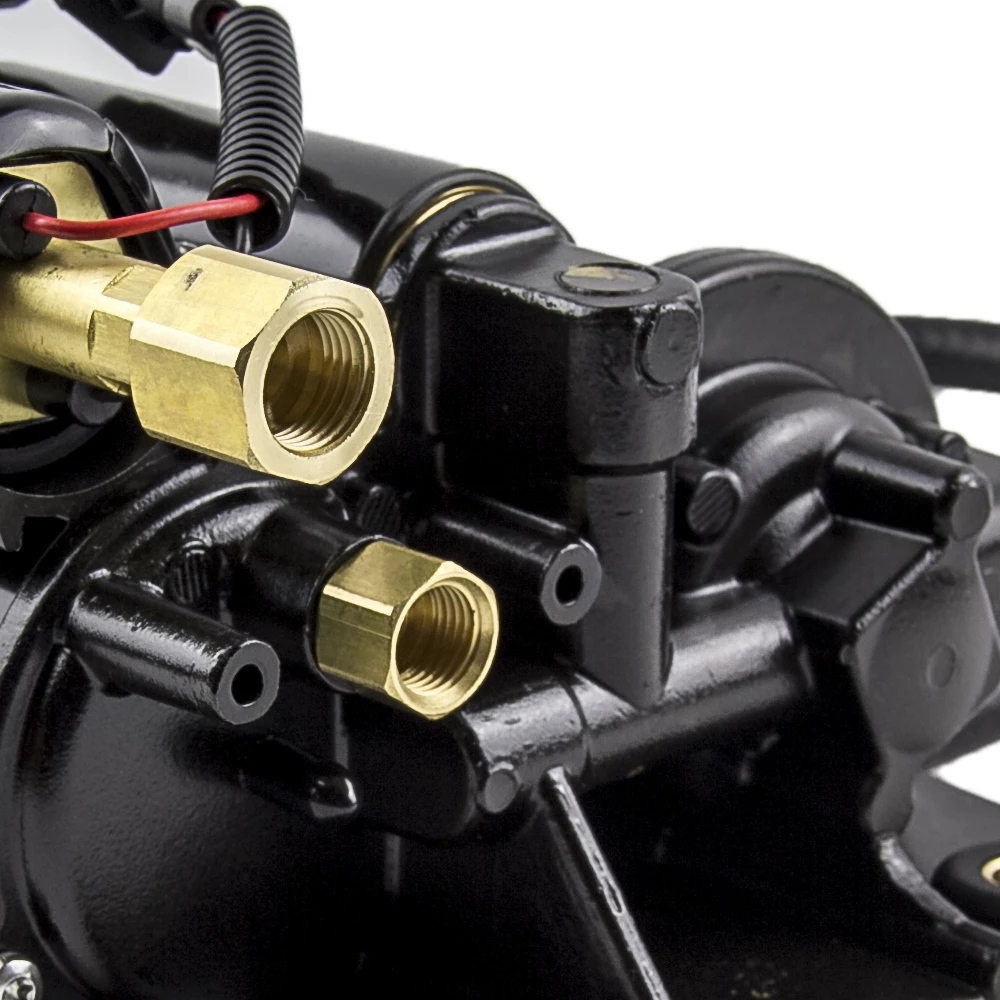 Топливный насос в сборе для Volvo Penta Electric V6 V8 3860210 21608511 4.3 5.0л 5.7 3861355 21545138 3594444 21397771