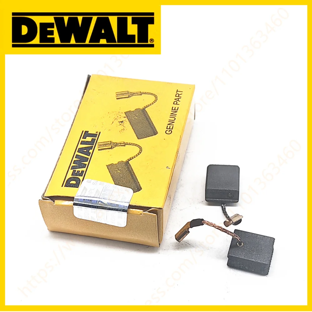 

Углеродная щетка для DeWalt DWE4217 DWE4238 DWE4214 DWE4215 DWE4216 DWE4246 DWE4257 DWE4277 DWE4205 DWE4206 DWE4207 DWE8410 DWE8420