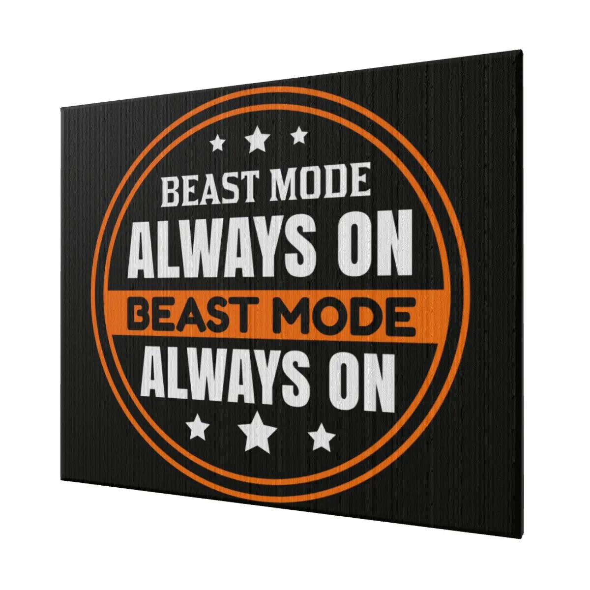 

Beast Mode Always On Fashion home decoration painting, Hotel, living room, bedroom decorative paintings