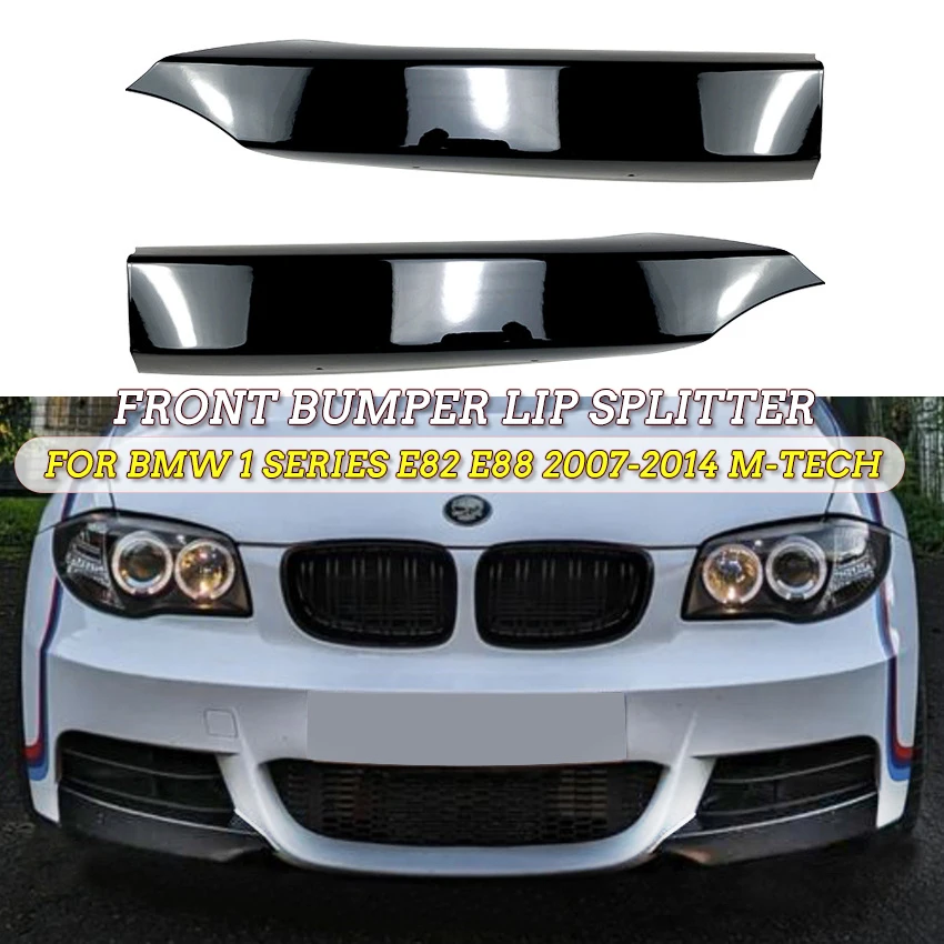 Front Bumper Lip Splitter Body	