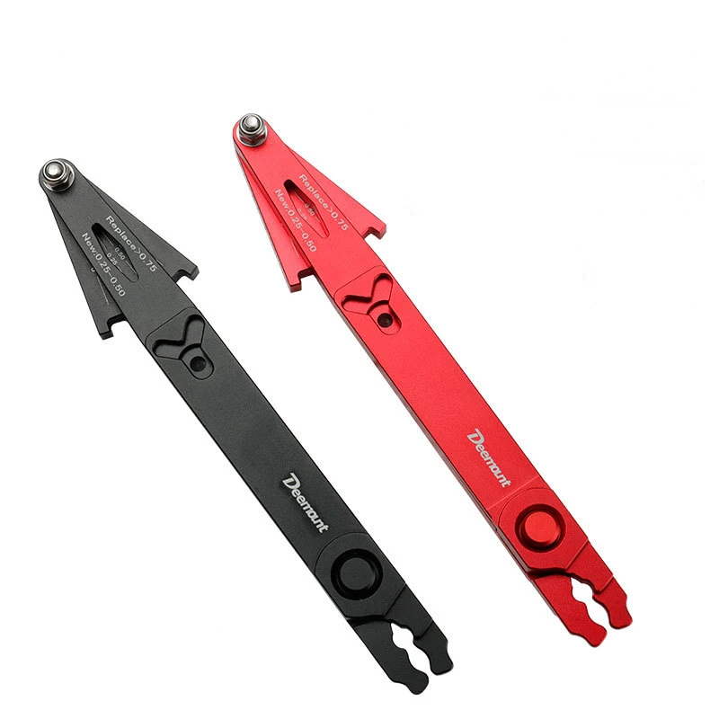 

2 в 1, инструмент для снятия износа цепи велосипеда