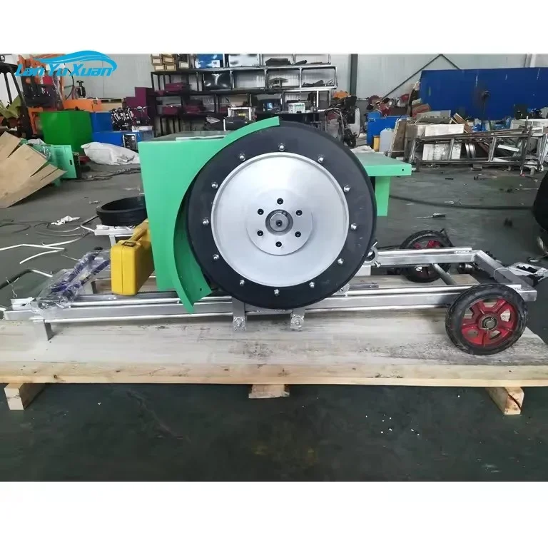 18/22 кВт/37 кВт станок для резки проволочной канатной пилы с электромотором