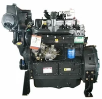 water cooled marine engine 50kw68hp ricardo zh4100zc ship engine from china supplier