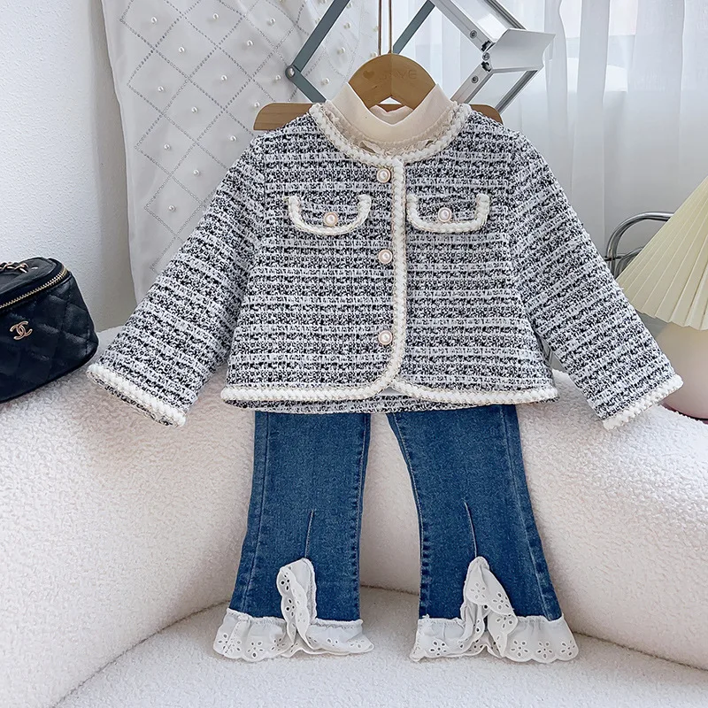 Женское Свободное пальто с длинным рукавом повседневное простое модное