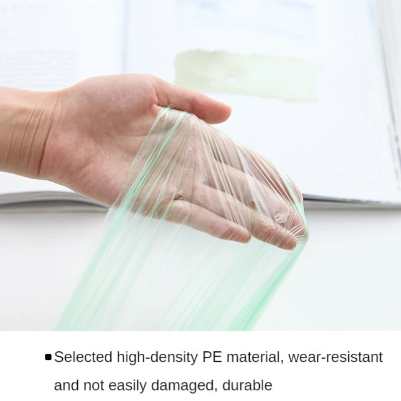 Пластиковый пакет для мусора 5 рулонов