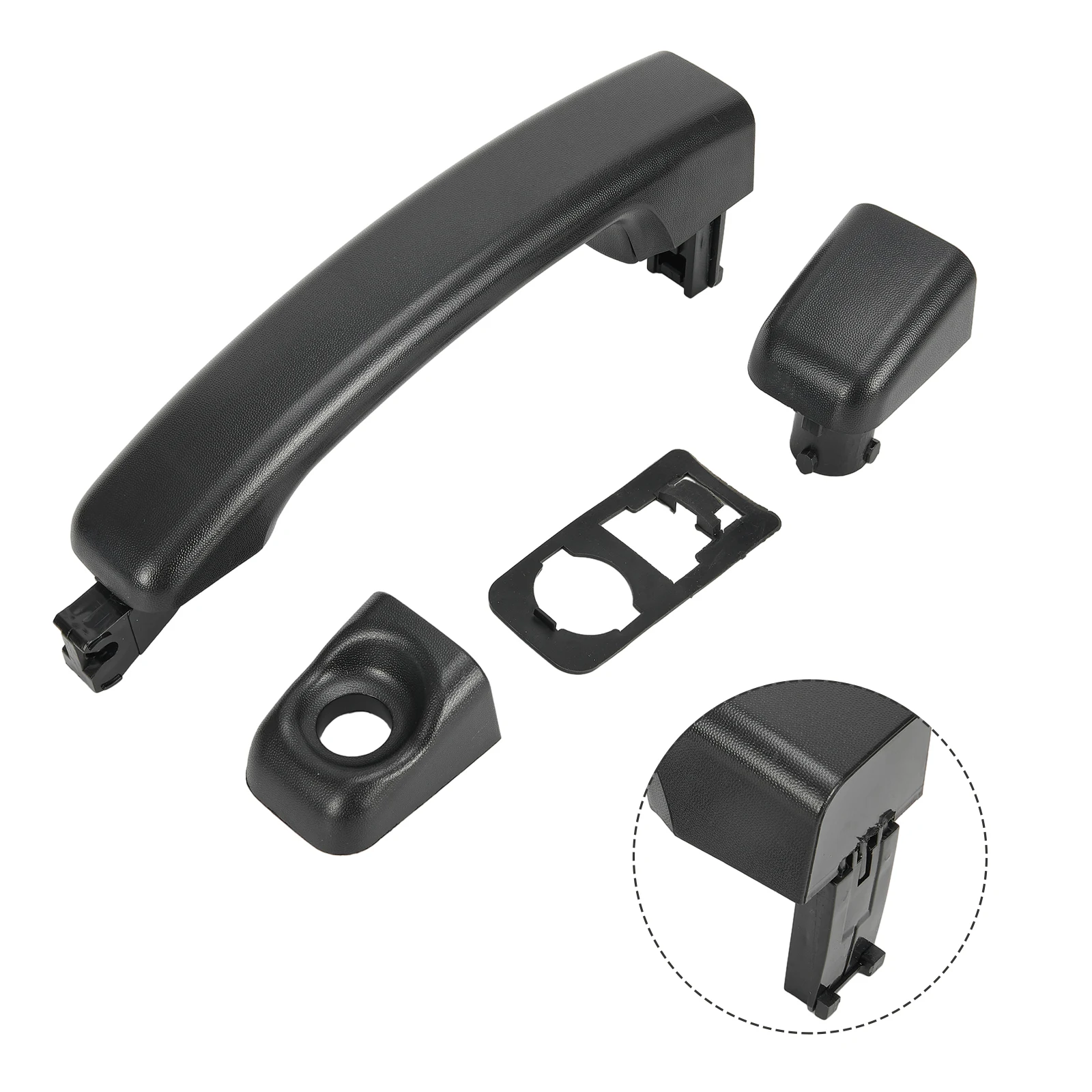 Внешняя ручка двери для Vauxhall Movano и Master MK3 (2010 2016 г.) OEM деталь 806073022 R Идеально