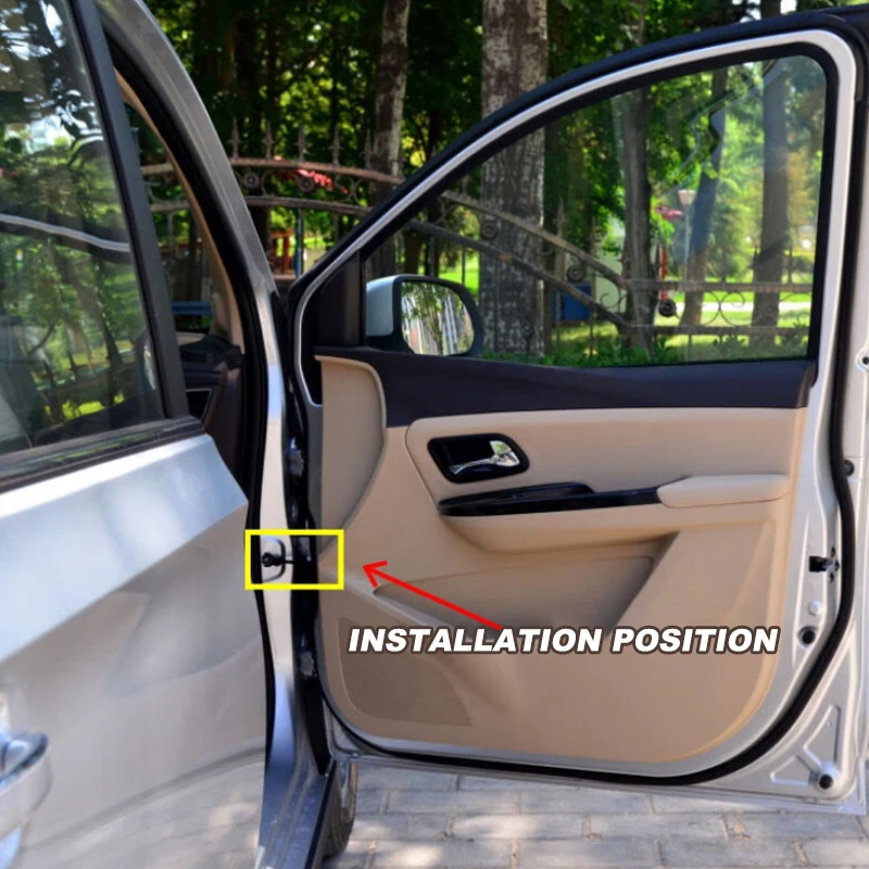 AZGIANT автомобильный запасной инструмент для ремонта дверной стопор ограничитель