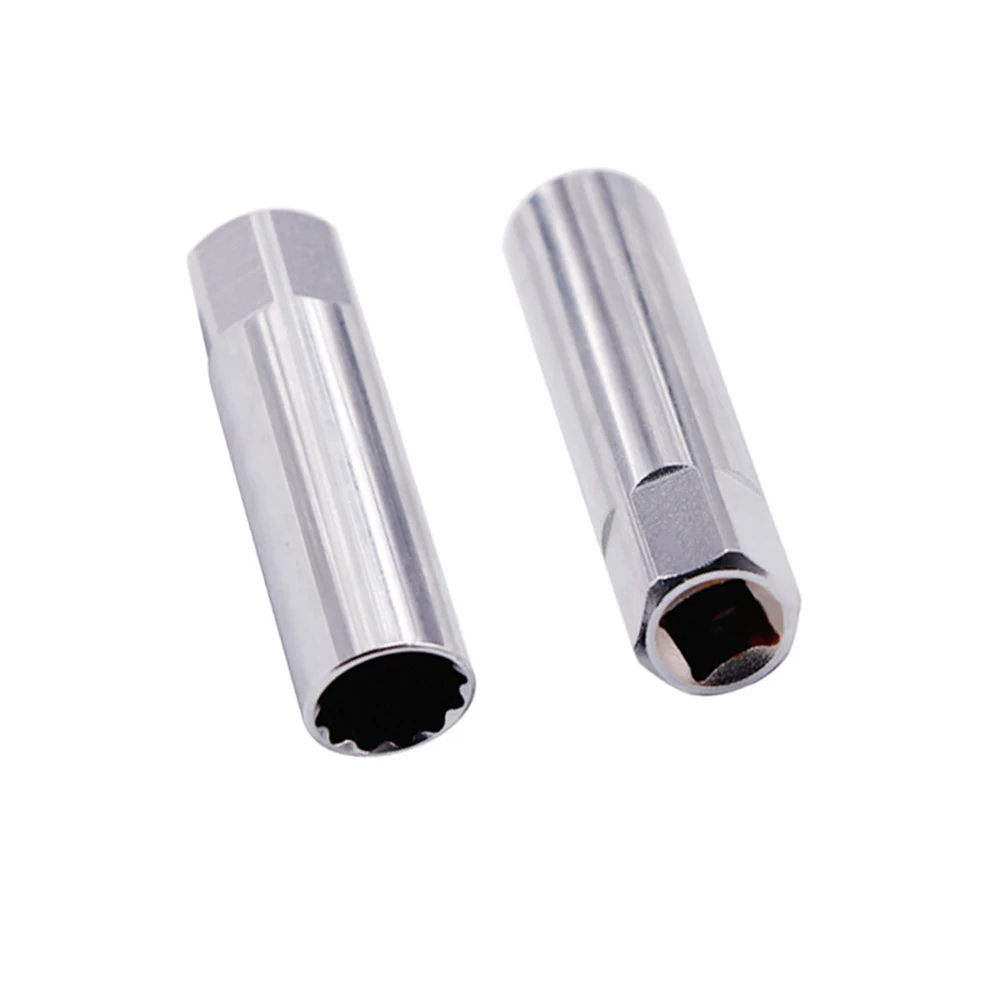 Универсальная втулка свечи зажигания AMY CAR NEW FORCE 12-точечный угол магнитный 3/8