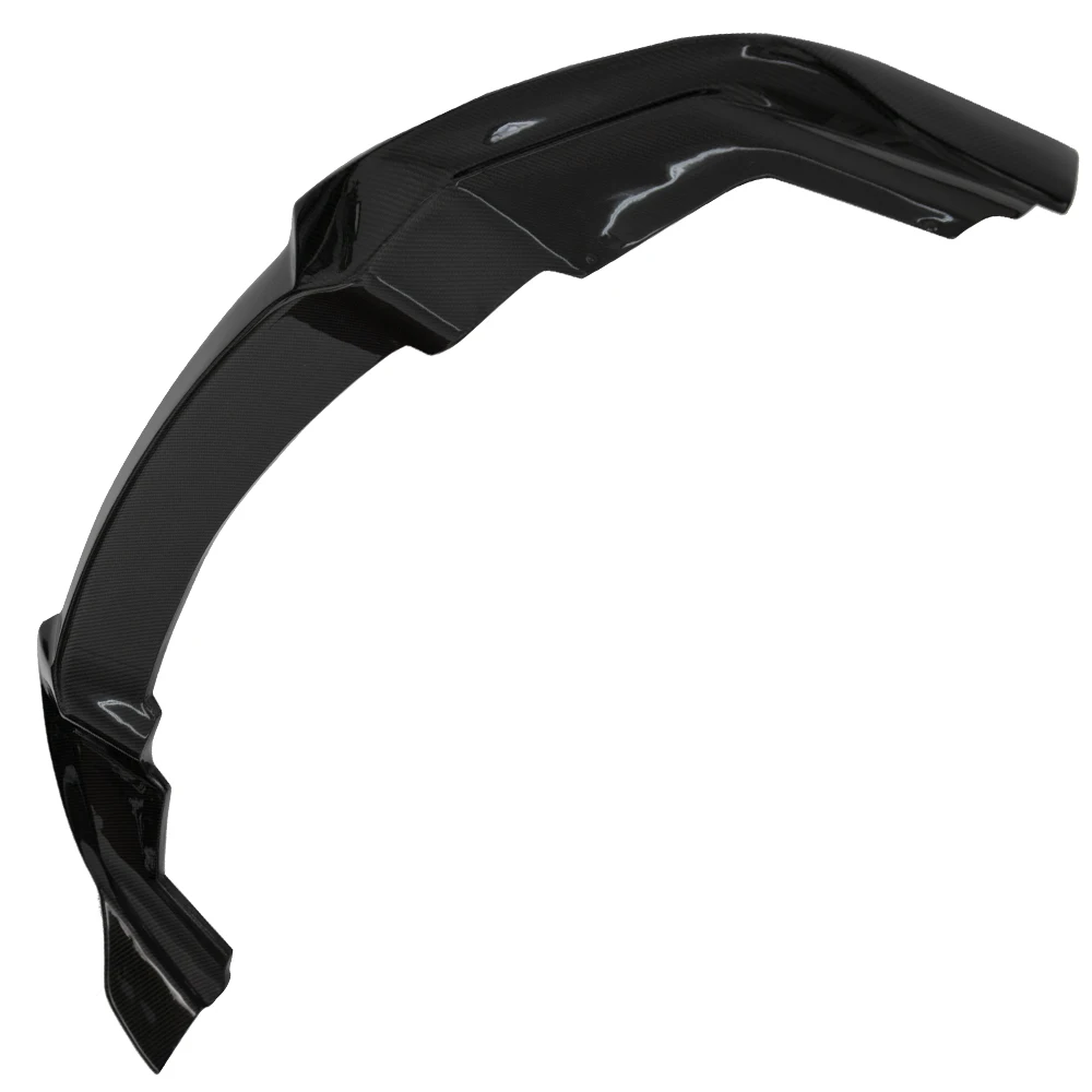 

Black Carbon Fiber Front Bumper Lip Splitter CS Style for BMW F87 M2 2015-2022