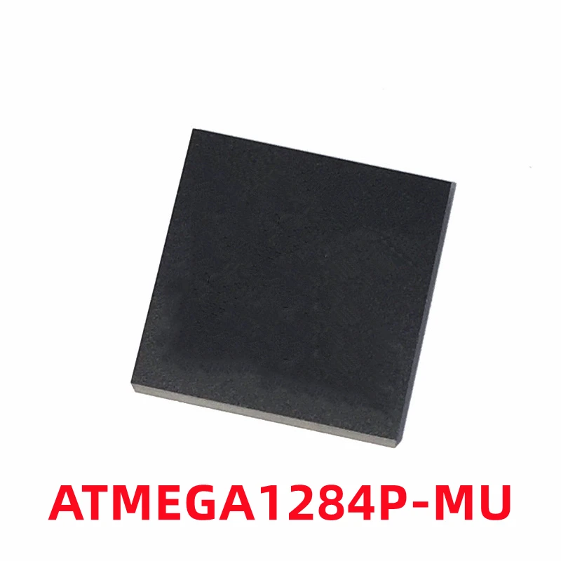 

1PCS ATMEGA1284P-MU MEGA1284P-MU Encapsulated VQFN-44 Embedded 8-bit Microcontroller MCU IC NEW