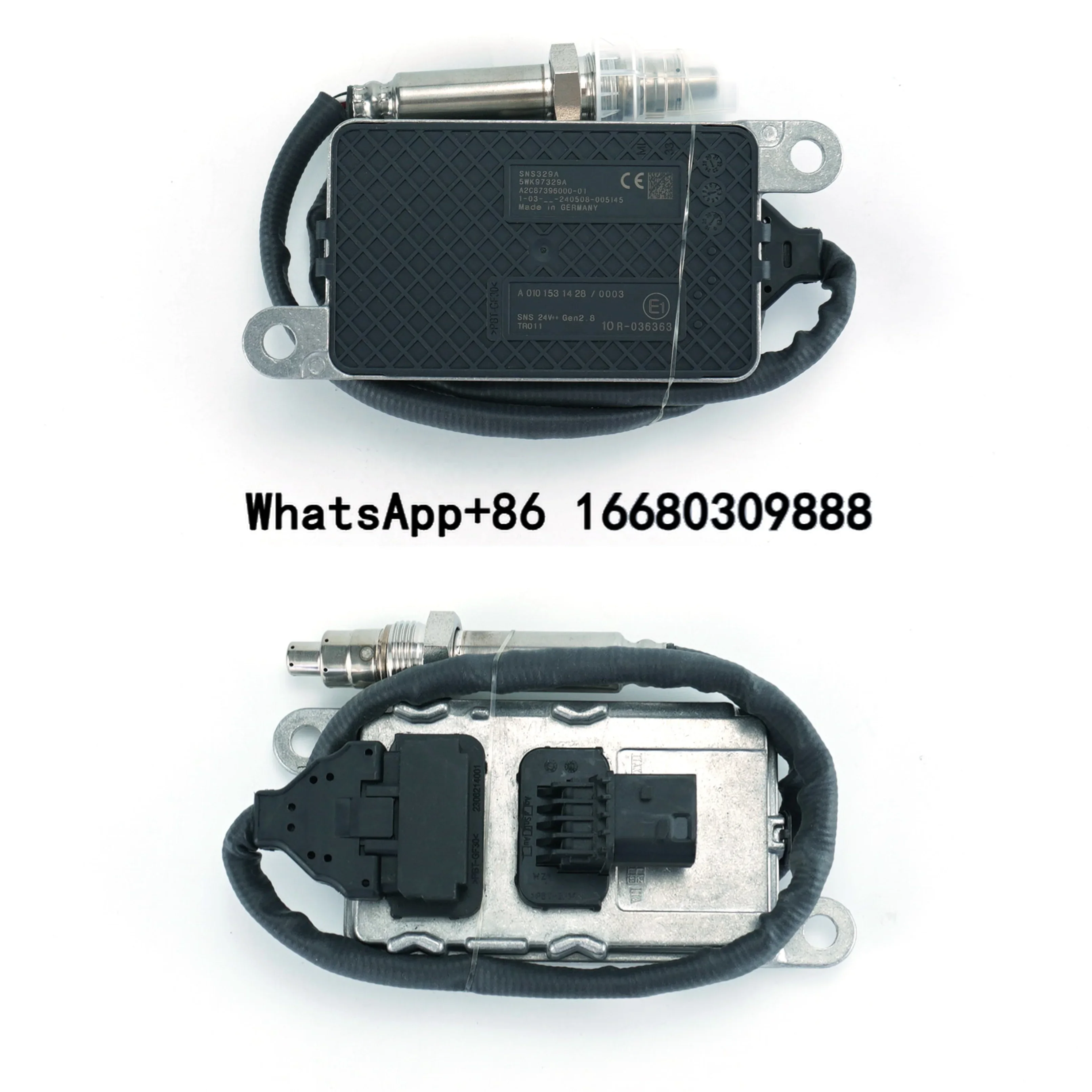 A 0101530003 5WK9 7329A Датчик Nox 24 В для Actros MP4 Euro Заводская хорошая цена