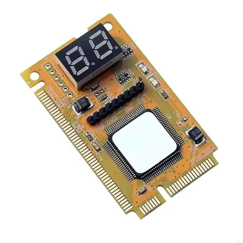 Debug Card Computer Diagnostic A9LF PCI PCIE LPC Tester Post Test