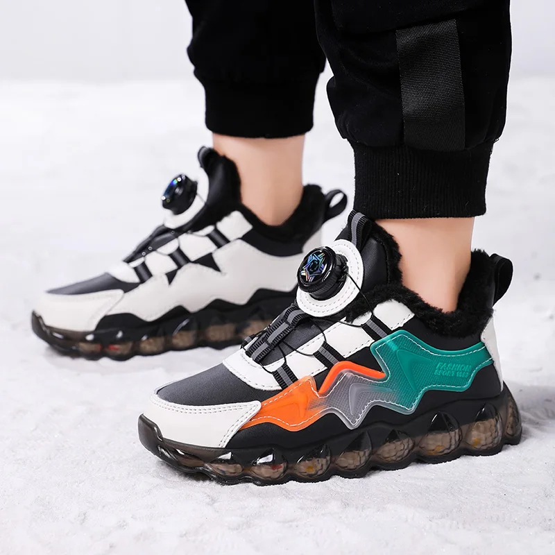 Рисунок 5 - Зимняя детская обувь