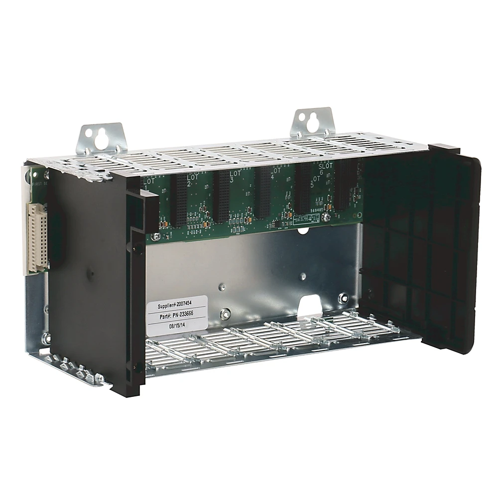 

In stock good price 1756-A7 industrial automation ControlLogix Chassis 1756-A7