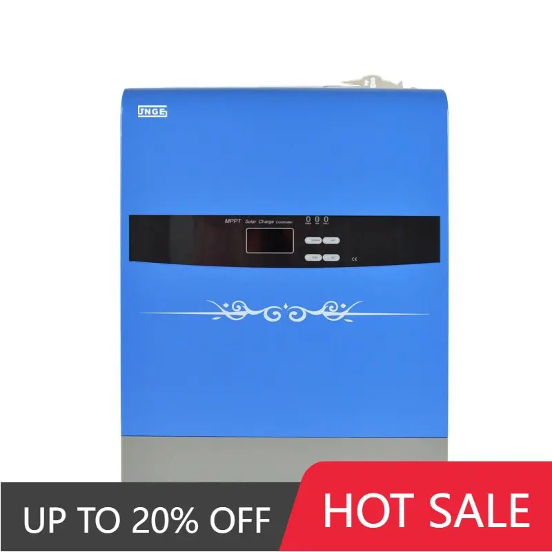 

10KW 96V 100A MPPT Solar Charge Controller 400V