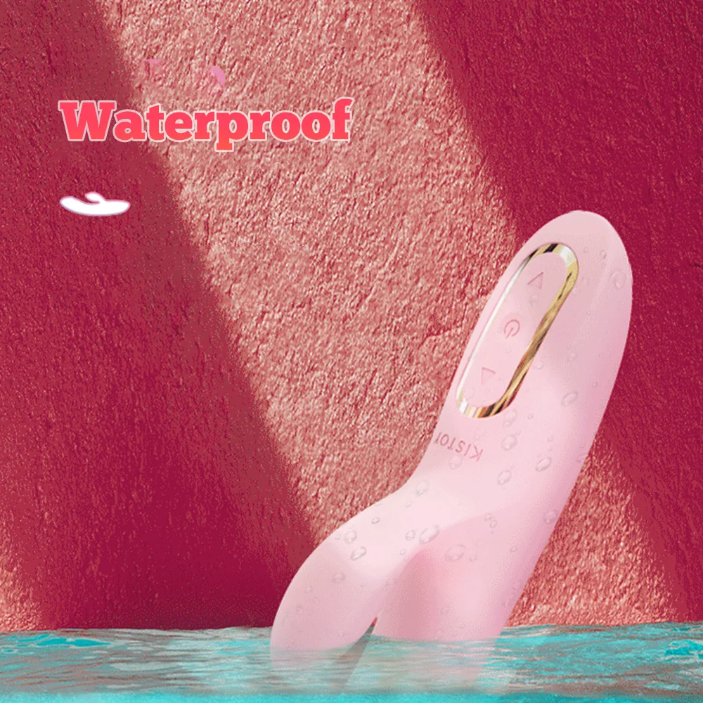 Kistoy KATY женский вибратор с подогревом-вращающийся мастурбатор для сосания