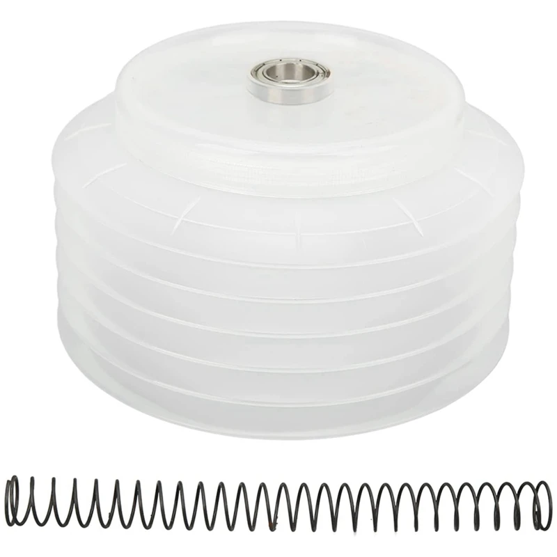 

Drill Dust Cover Hole Sawvacuum Cleaner Silicone Elastic Dustproof Dust Cover For Ceiling Cleaning Worker