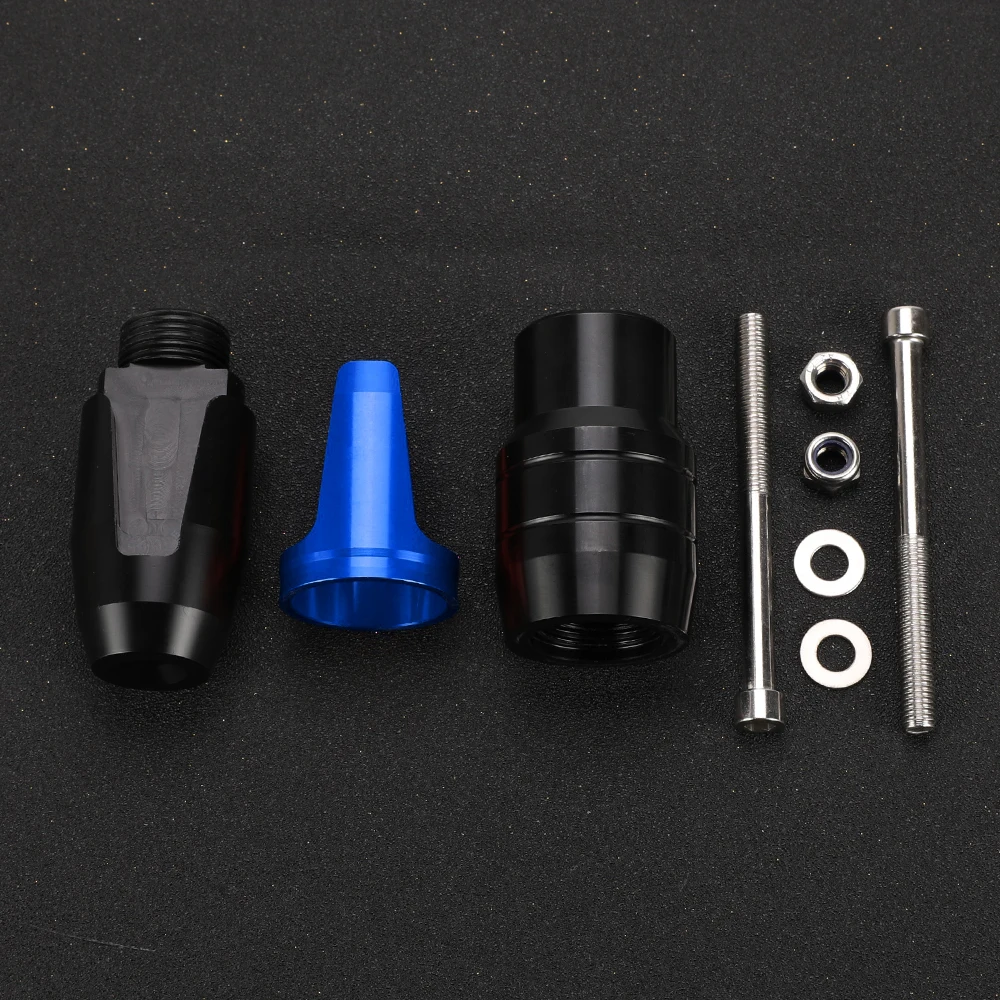 Слайдер рамы мотоцикла защита от падения скутер для BMW C 400X C400X 2018 2019 2020