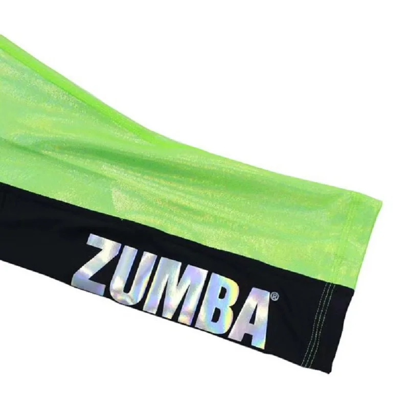 Одежда Zumba новинка дешевая Женская одежда для йоги аэробики и бега фитнеса zumba с