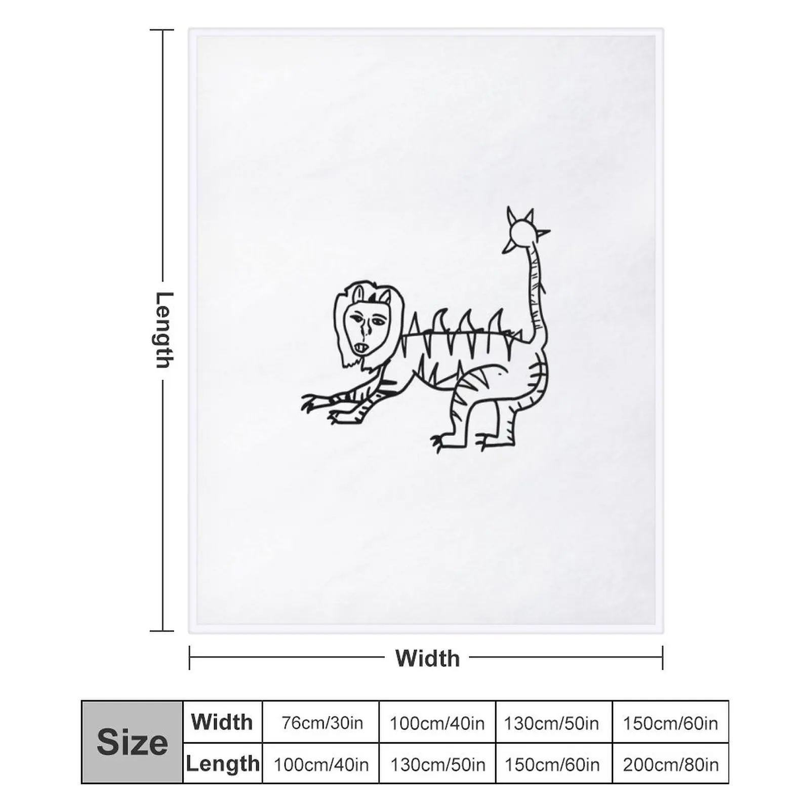 Одеяло Napoloen Dynamite Lion одеяло для косплея аниме дорожное дивана большие одеяла