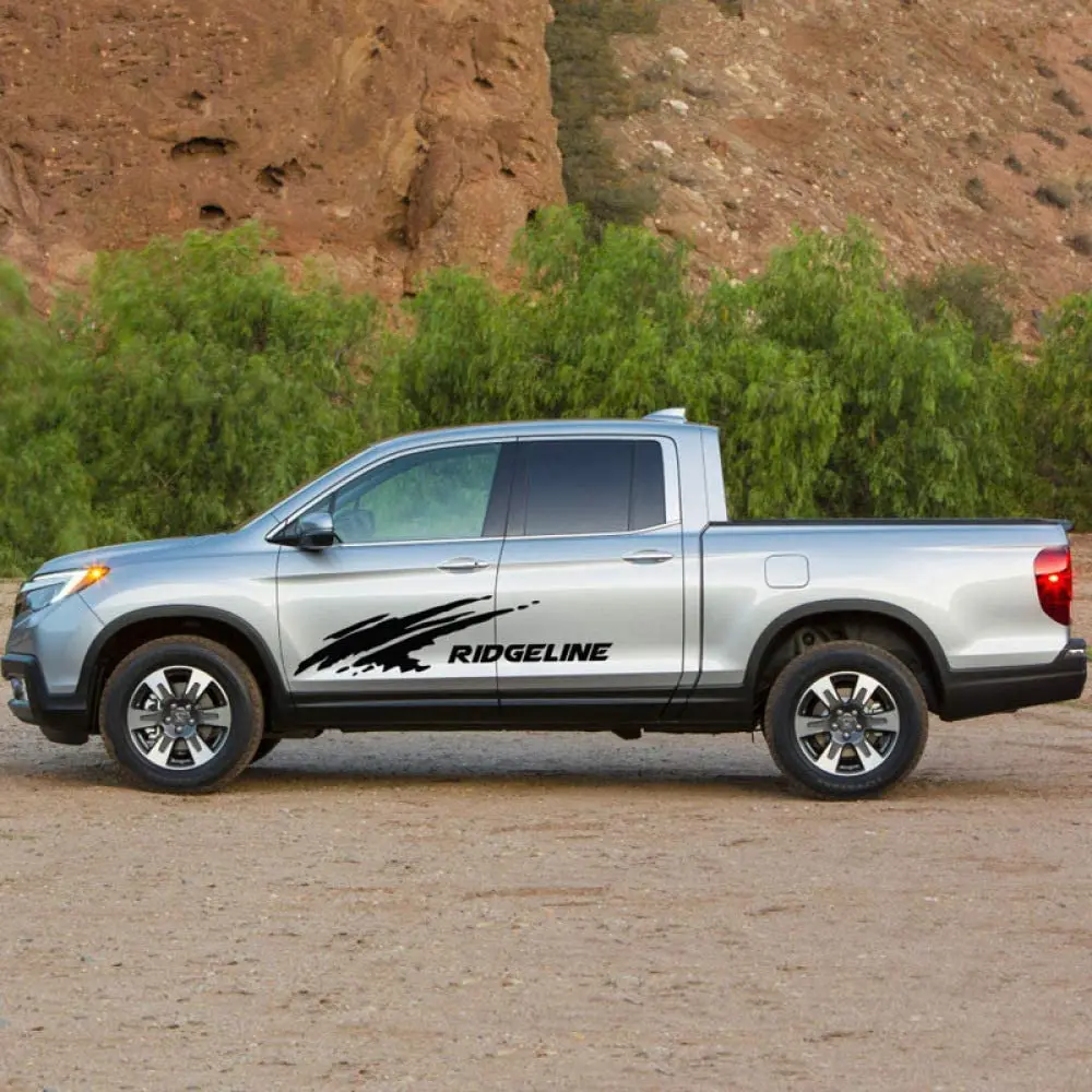

HLLebw Car Stickers Vinyl Decal Graphic,for Honda Ridgeline Off RAOD