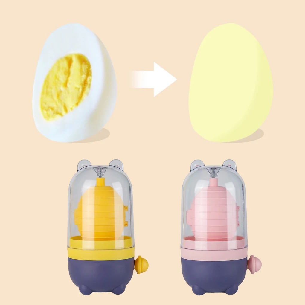 

Eggs Yolk Mixing Whisk Kitchen Baby Food tools Egg Stiring Blend Maker Puller Multi-cutter Household Slicer Gadget